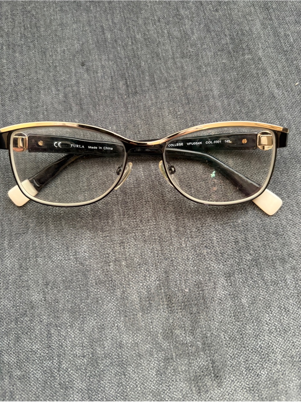 Furla Glasses- Frames only!